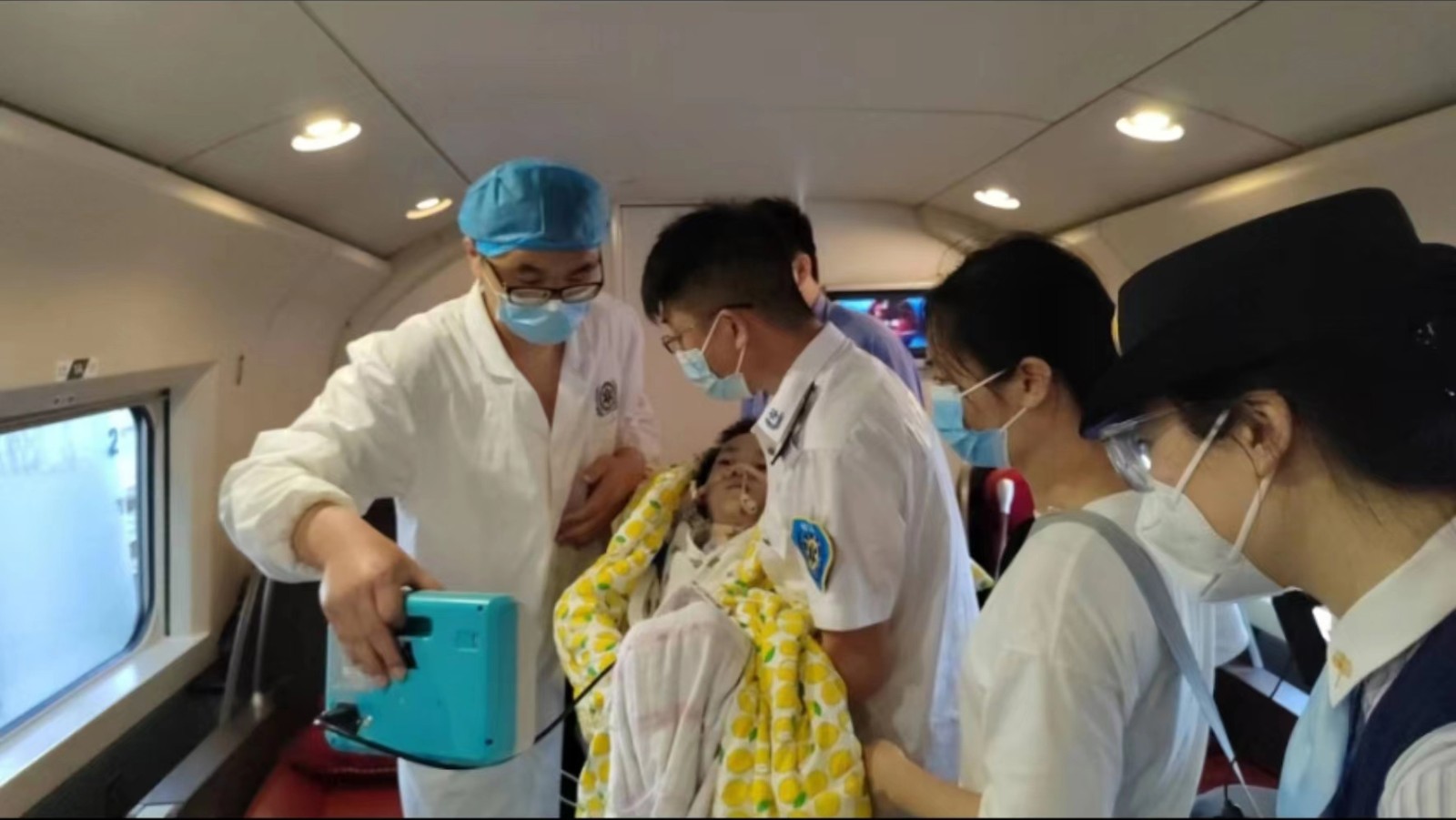 甘洛县专业高铁转运