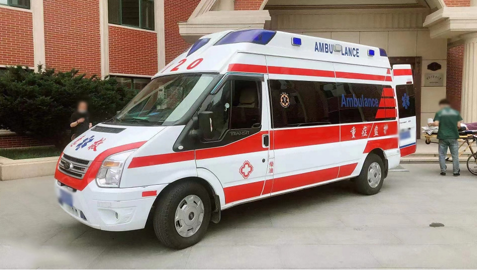 甘洛县重症监护救护车